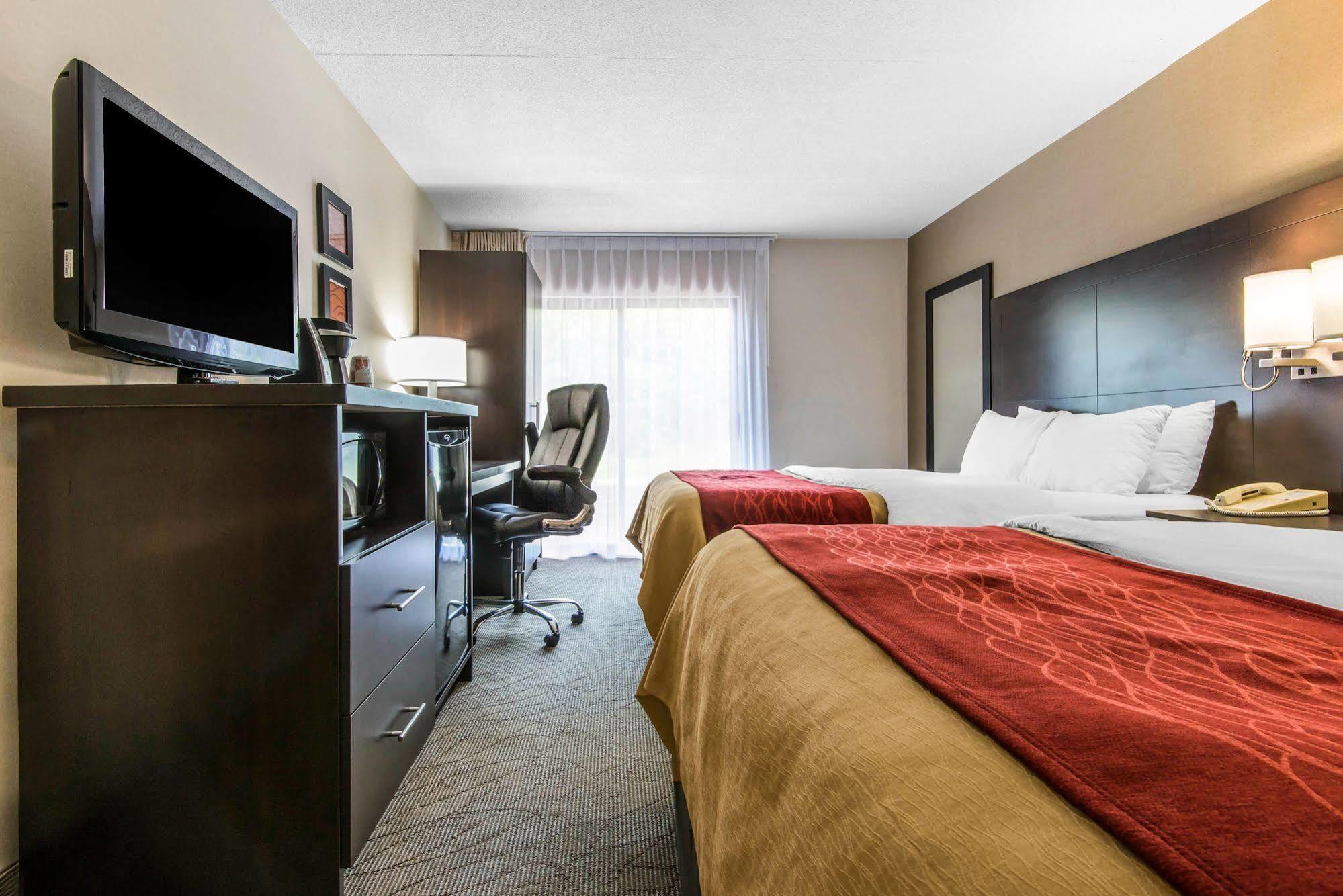 Comfort Inn Owen Sound Exterior foto