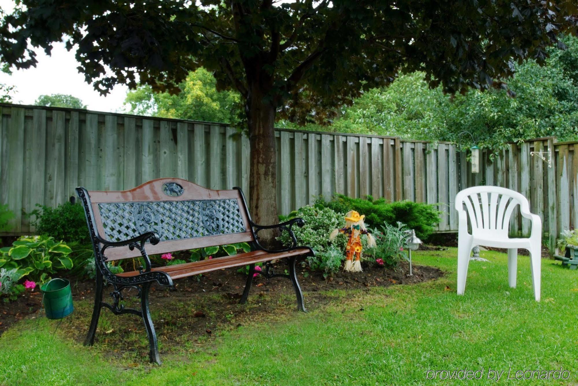 Comfort Inn Owen Sound Instalações foto
